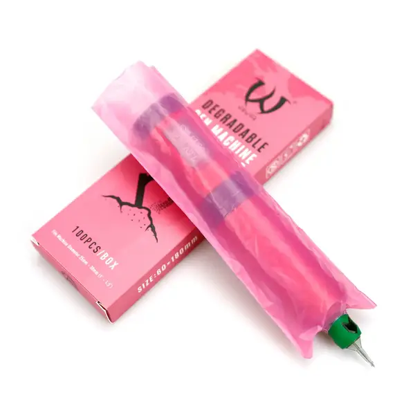 Захист для модульних машинок AVA PINK - 100 штук 34690