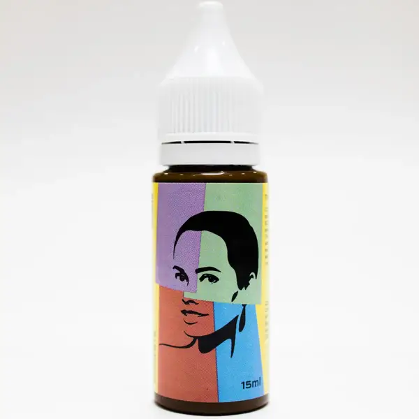 Пігмент NE Pigments Корректор "404 Рыжий" от Елены Нечаевой (5 мл.) 12115