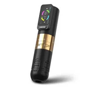 Беспроводная модульная тату машинка Ambition Zetton 2 Gold Беспроводная модульная тату машинка Ambition Zetton 2 Gold купить
