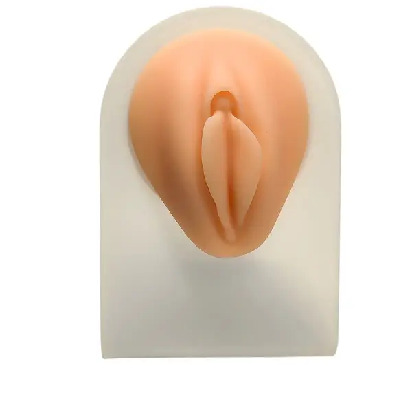 Искусственная кожа OZER форма 2 для практики тату и пирсинга купить недорого в Украине, фото 43069