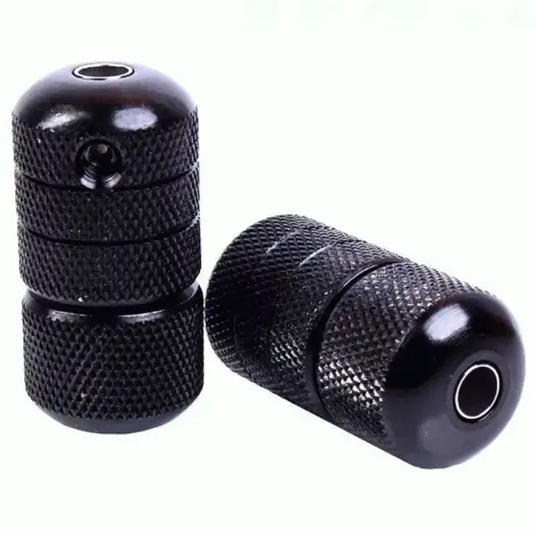 Блоковый татуальный держатель Block Grip 22mm Black купить недорого в Украине, фото 7360