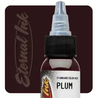 Тату фарба Plum Eternal Ink (15 мл.)
