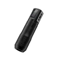 Бездротова тату машинка EZ P3PRO TURBO 2.0 Black з двума акумуляторами