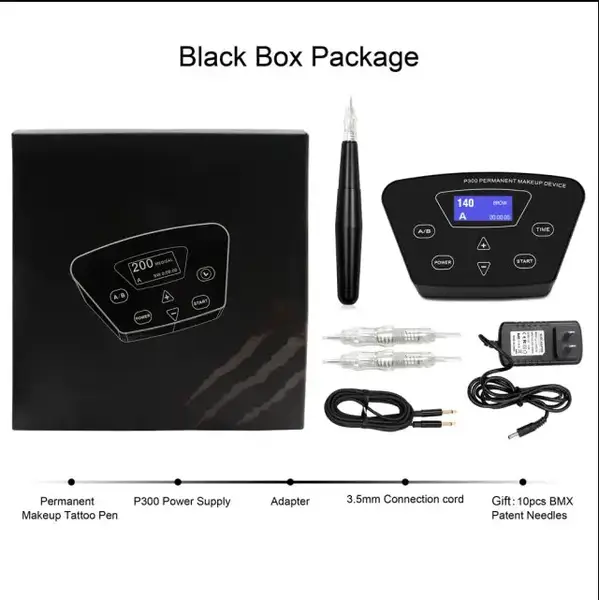 Набор Biomaser P300E для перманентного макияжа 24470