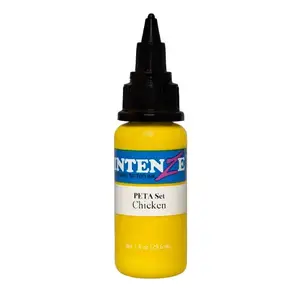 Уцінка Тату фарба Chicken Intenze - 30 ml