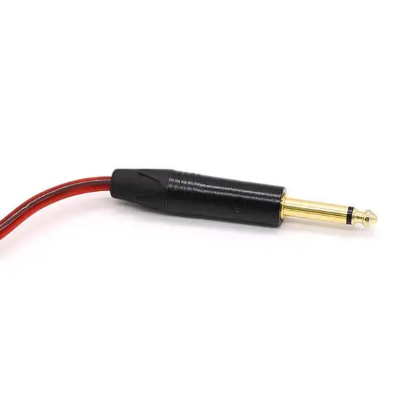 Клип корд RCA AVA Premium 90 Degree Red купить недорого в Украине, фото 40862