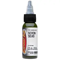 Тату фарба Seven Seas Eternal (15 мл.)