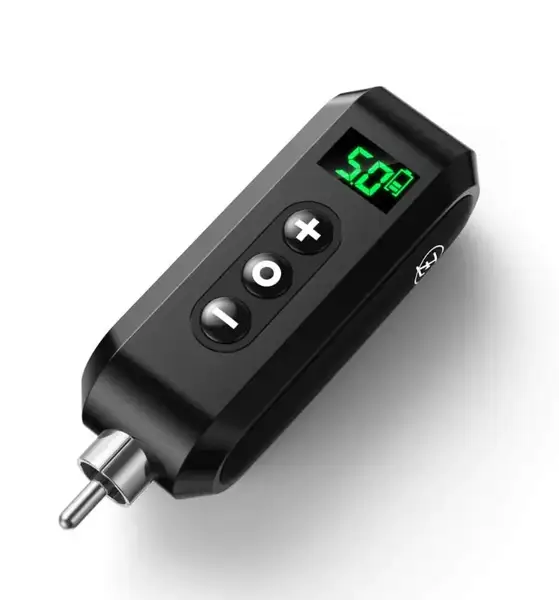 Беспроводной блок питания Portex Gen2 Mini Battery Black купить недорого в Украине, фото 41027