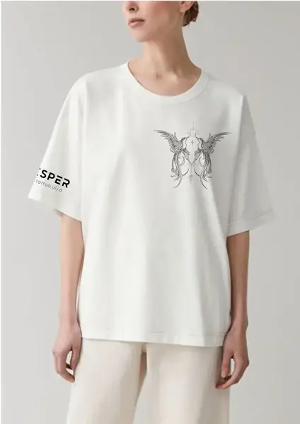 Футболка (розмір S/M) Olya Lucky Limited Edition купить недорого в Украине, фото 22579