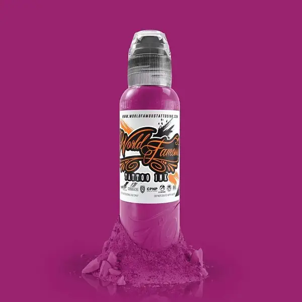 Набор красок Ryan Smith Flower Set World Famous (30 мл) купить недорого в Украине, фото 10400