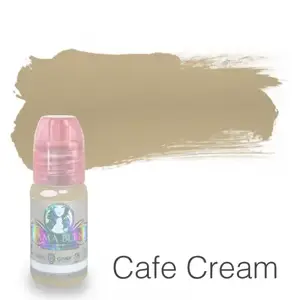 Уценка перманетная краска Cafe Cream Perma Blend (15 мл) купить