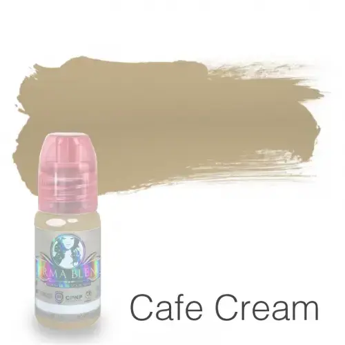 Уценка перманетная краска Cafe Cream Perma Blend (15 мл) купить недорого в Украине, фото 683