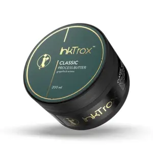 Тату масло баттер InkTrox Tattoo Butter Classic - 200 ml