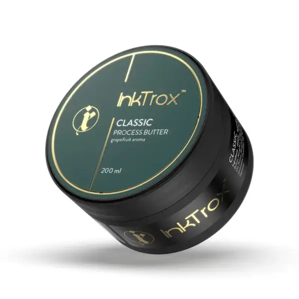 Тату масло баттер InkTrox Tattoo Butter Classic - 200 ml 21977