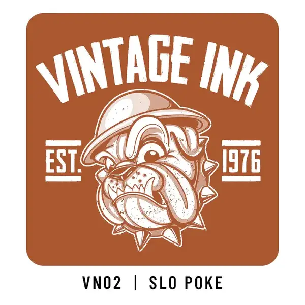 Тату краска Slo Poke Vintage Eternal – 30 мл. купить недорого в Украине, фото 28894