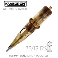13 Round Shader KWADRON ( 0.35 ) Окраска Картриджи (20 Картриджей (Упаковка)) 13 Round Shader KWADRON ( 0.35 ) Окраска Картриджи (20 Картриджей (Упаковка)) купить