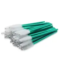 Щіточки тверді зелені з білим одноразові (1 шт.)