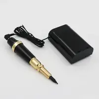 Набор Giant Sun g9420 Black для перманентного макияжа.
