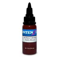 Тату краска Bulls Blood Intenze (30 мл.)
