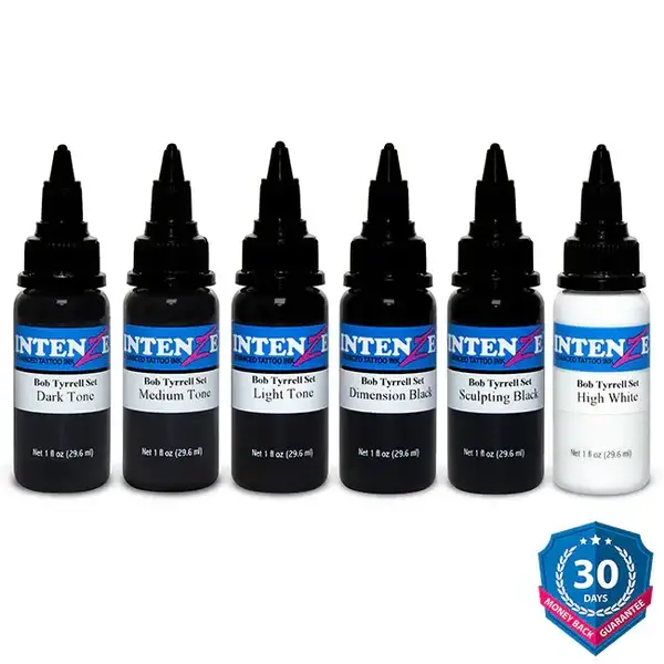 Bob Tyrrell GreyWash Set Intenze (30 мл.) 7277