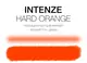 Тату краска Hard Orange Intenze (120 мл.) купить недорого в Украине, фото 2
