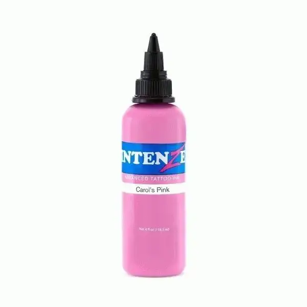 Тату фарба Carols Pink Intenze (30 мл.) 7603