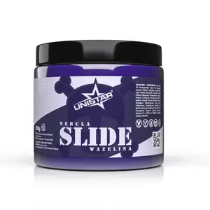 Охлаждающий вазелин UNISTAR NEBULA SLIDE Anaesthetic 500g Охлаждающий вазелин UNISTAR NEBULA SLIDE Anaesthetic 500g купить