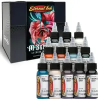 Набор красок M Series by Mike DeVries &amp; Mario Rosenau 12 Colors Eternal (15 мл.) купить