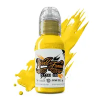 Тату фарба Son Of Sam Blonde J.Ackerman  World Famous (30 мл.)