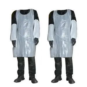 Захисний фартух