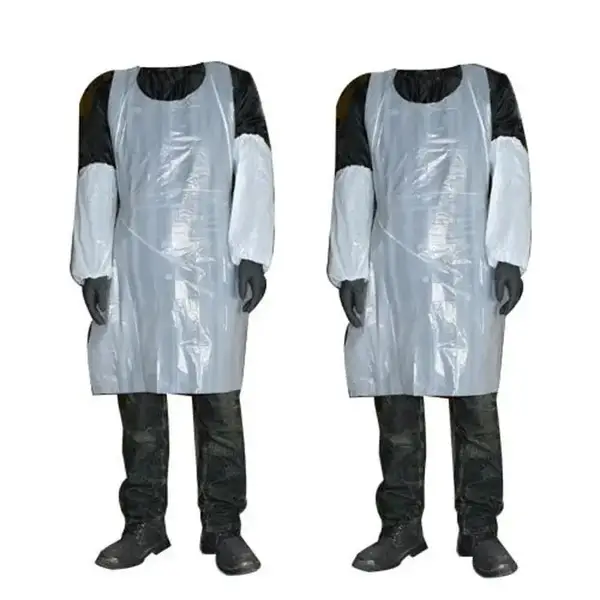 Захисний фартух 11004