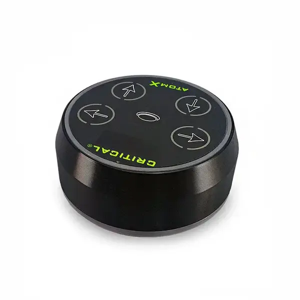 Блок питания Critical Atom X Black купить недорого в Украине, фото 40998