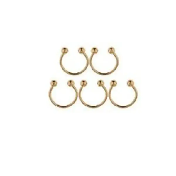 Сережка Intense Gold SSP077-4 19713