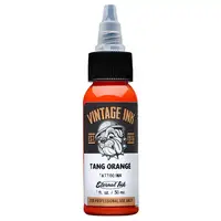 Тату краска Tang Orange Vintage Eternal – 30 мл.