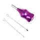 Модульный держатель Big Wasp 25 mm Module Grip Purple купить недорого в Украине, фото 7284