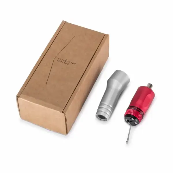 Роторная татуировка машинка Skinductor Vertigo S купить недорого в Украине, фото 27726