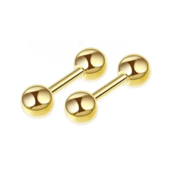 Сережка Modern Gold (для вуха) SSP055-5 19662