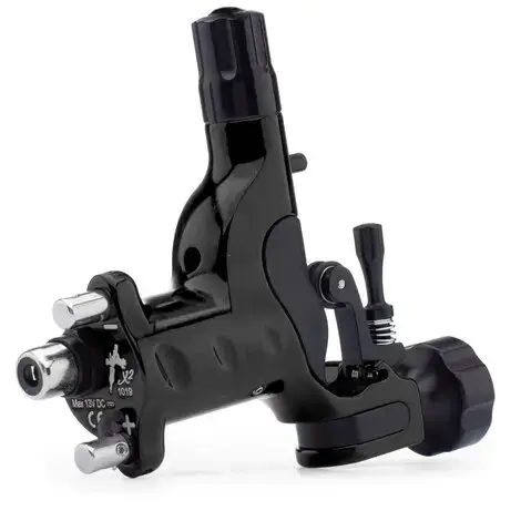 Роторная татуировка Dragonfly X2 - Evil black купить недорого в Украине, фото 16939