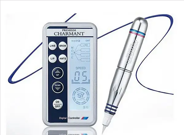 Набор Charmant Premium для перманентного макияжа 24494