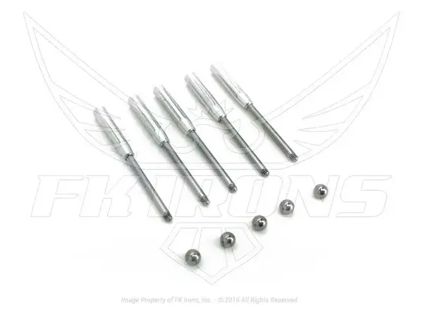 Сменные толкатели для FK Irons Spektra Edge и Edge X купить недорого в Украине, фото 9254