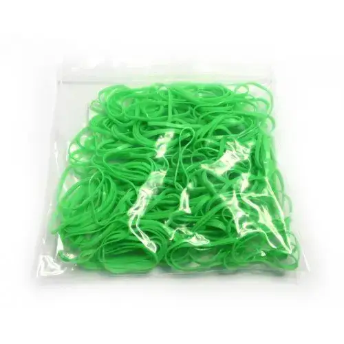 Бандажные резинки Premium зеленые (10 шт) купить недорого в Украине, фото 8127