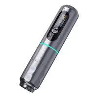 Беспроводная тату машинка MAST Archer 2 Silver