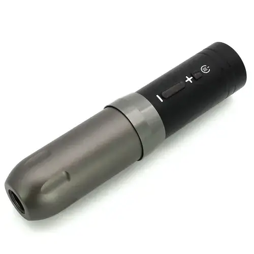 Бездротова тату машинка AVA EP8 Black 25311