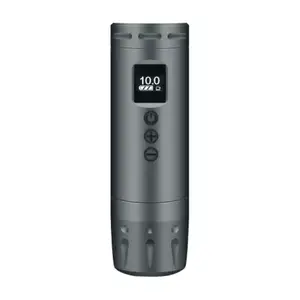 Беспроводная модульная тату машинка UNI A AVA Rotary Grey Беспроводная модульная тату машинка UNI A AVA Rotary Grey купить