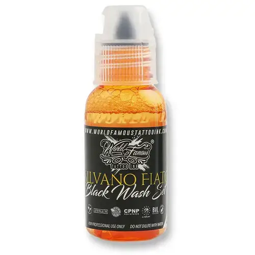 Разбавитель черного пигмента Silvano Fiato Mix World Famous (30 мл.) купить недорого в Украине, фото 527