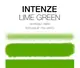 Тату фарба Lime Green Intenze USA (60 мл.) 3