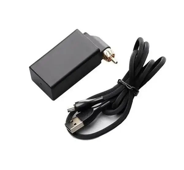 Беспроводной блок питания Ambition Kraken Black RCA батарея купить недорого в Украине, фото 21053