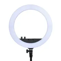 Студійна лампа Zubei Lamp Led 12 діаметр для тату та перманентного макіяжу Студійна лампа Zubei Lamp Led 12 діаметр для тату та перманентного макіяжу