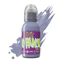 Уцінка Тату фарба Pancho Light Purple World Famous (30 мл.) 04/26