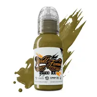 Уцінка Тату фарба Sicilian Olive World Famous (15 мл.) 01/26